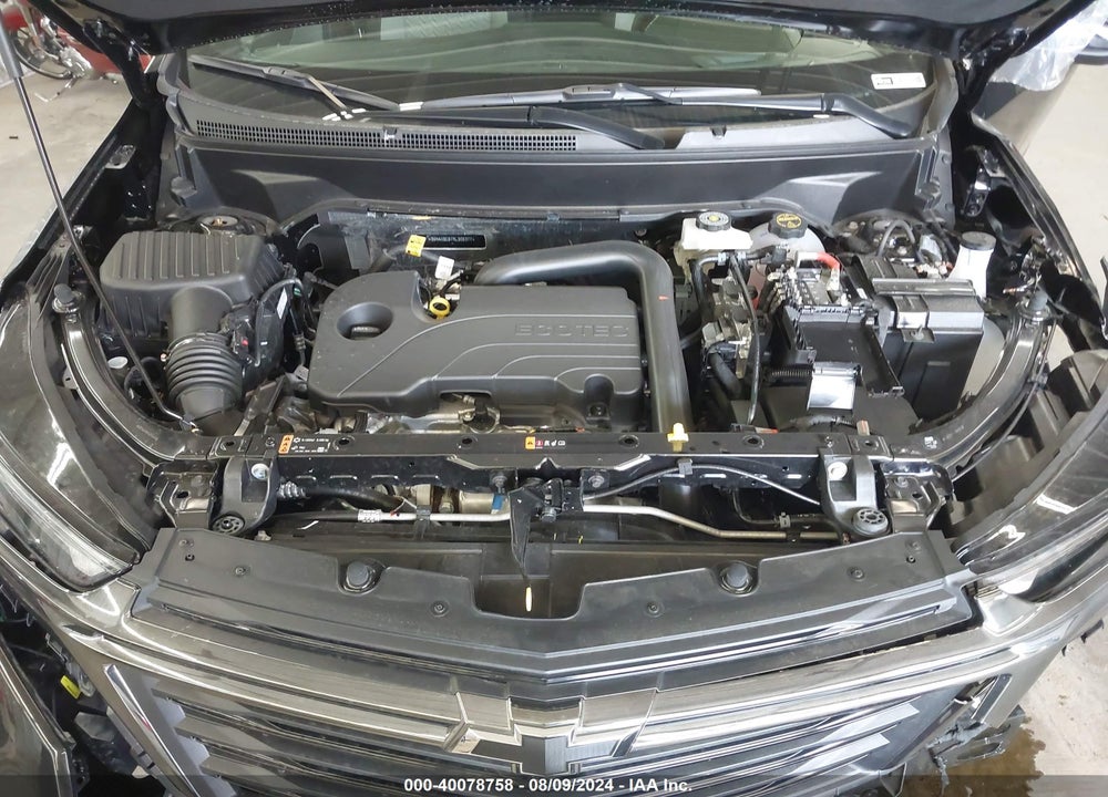 2024 CHEVROLET EQUINOX LS VIN: 3GNAXSEG7RL306377