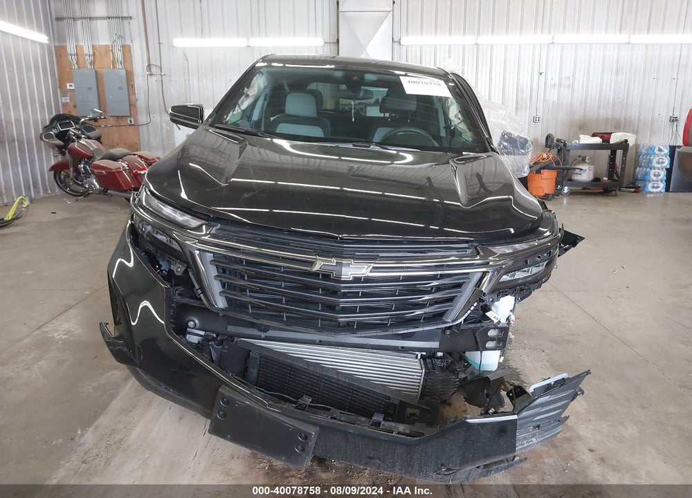 2024 CHEVROLET EQUINOX LS VIN: 3GNAXSEG7RL306377