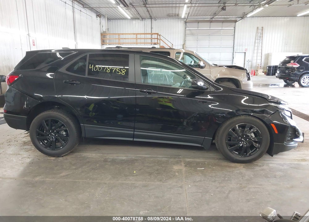 2024 CHEVROLET EQUINOX LS VIN: 3GNAXSEG7RL306377