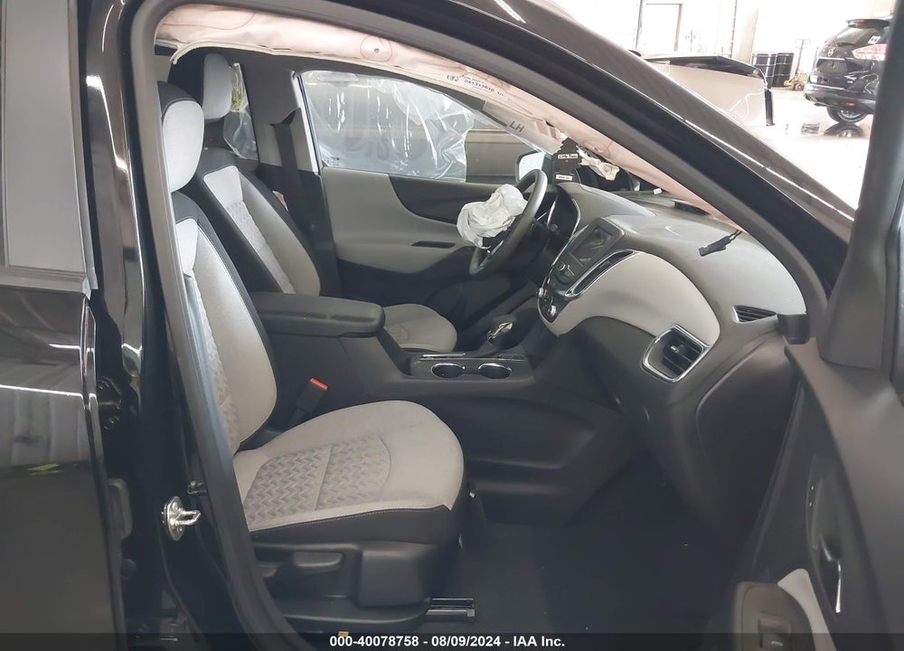 2024 CHEVROLET EQUINOX LS VIN: 3GNAXSEG7RL306377