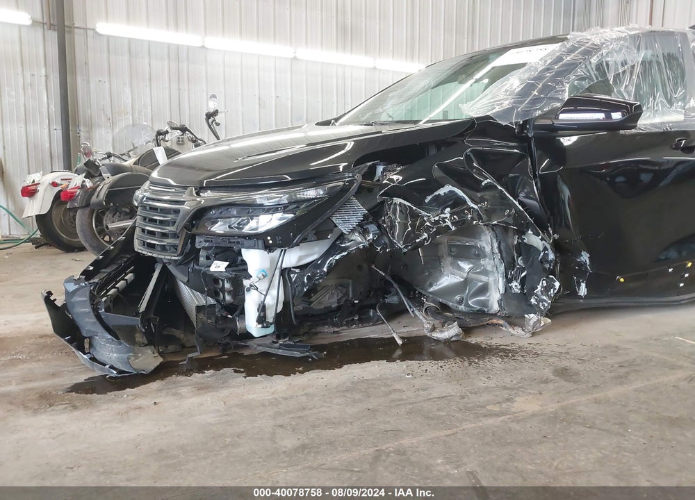 2024 CHEVROLET EQUINOX LS VIN: 3GNAXSEG7RL306377