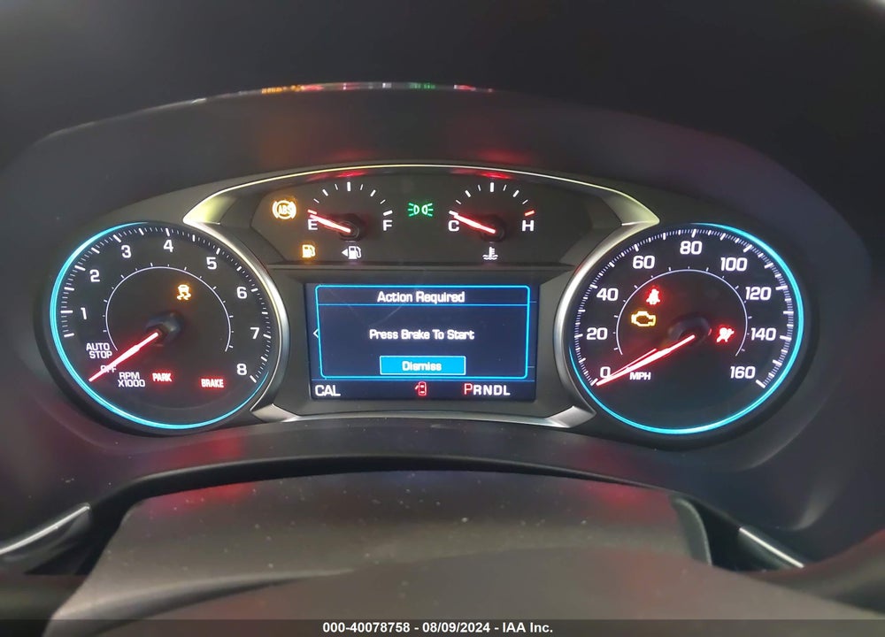 2024 CHEVROLET EQUINOX LS VIN: 3GNAXSEG7RL306377