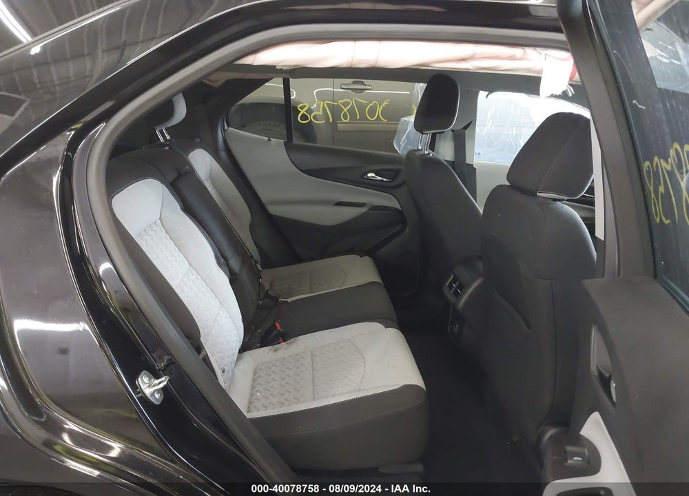 2024 CHEVROLET EQUINOX LS VIN: 3GNAXSEG7RL306377