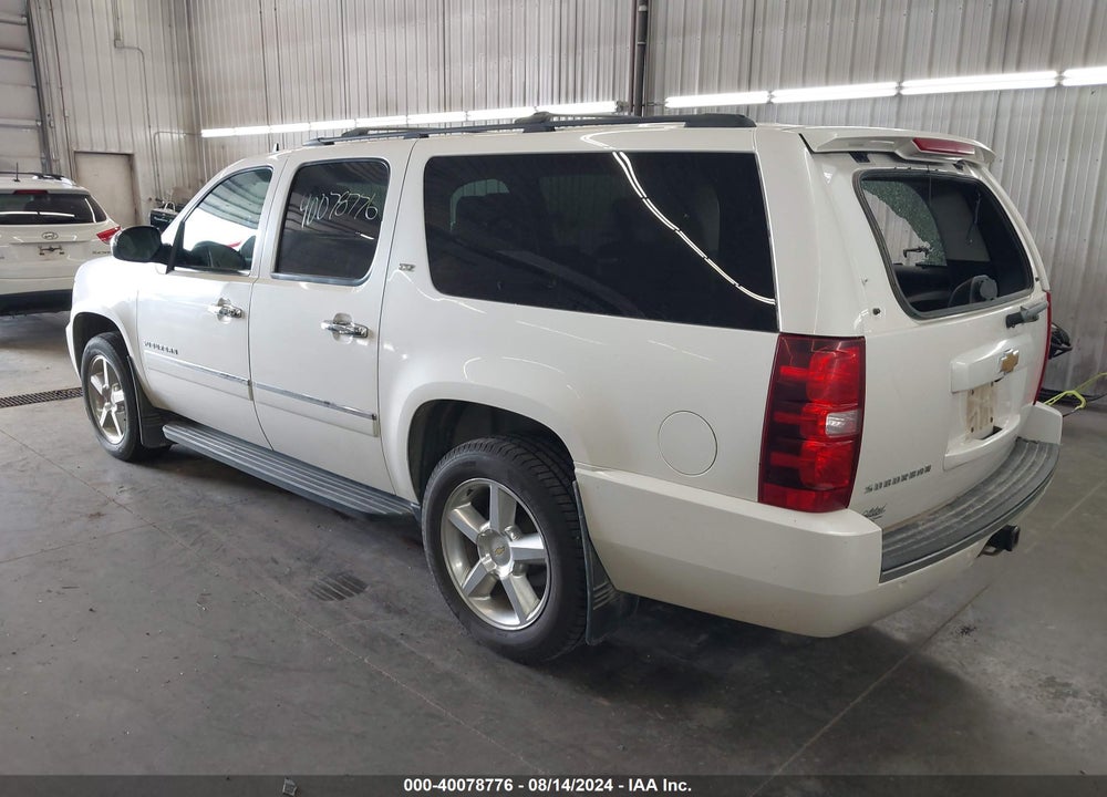 2013 CHEVROLET SUBURBAN 1500 LTZ VIN: 1GNSKKE70DR346272