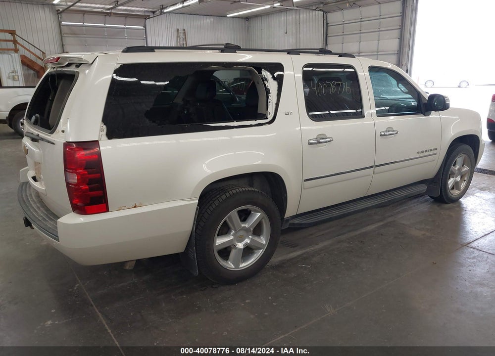 2013 CHEVROLET SUBURBAN 1500 LTZ VIN: 1GNSKKE70DR346272