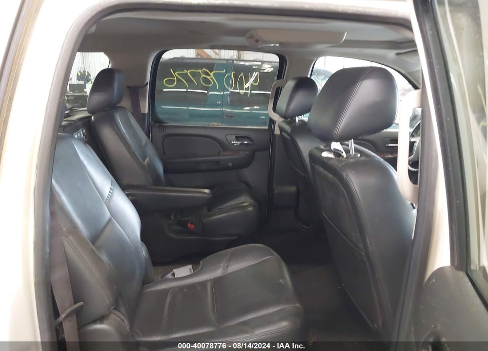 2013 CHEVROLET SUBURBAN 1500 LTZ VIN: 1GNSKKE70DR346272