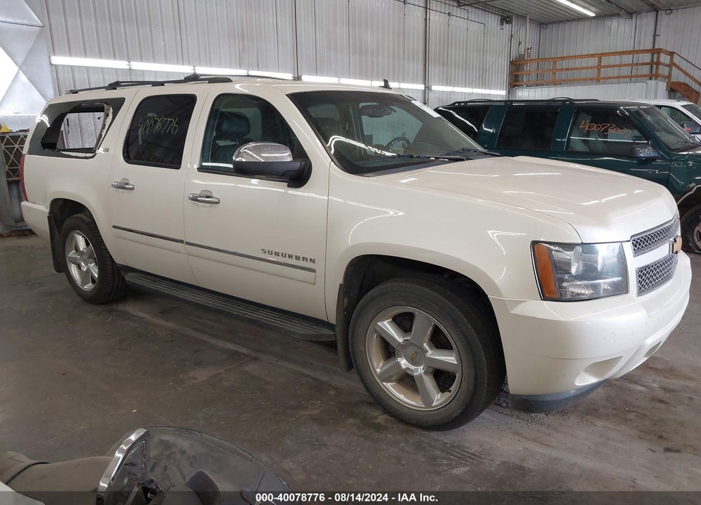 2013 CHEVROLET SUBURBAN 1500 LTZ VIN: 1GNSKKE70DR346272