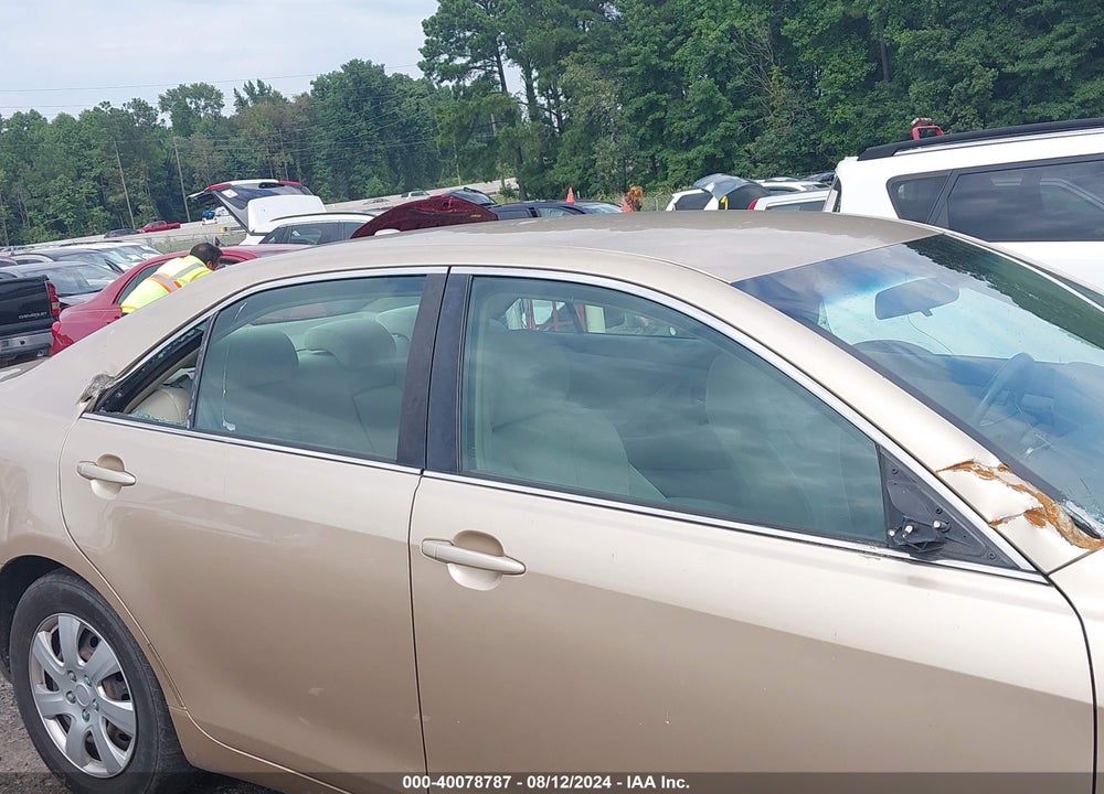 2010 TOYOTA CAMRY LE VIN: 4T1BF3EK5AU010449