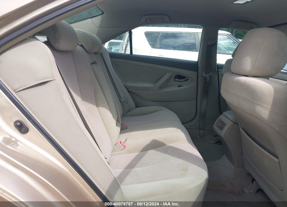 2010 TOYOTA CAMRY LE VIN: 4T1BF3EK5AU010449