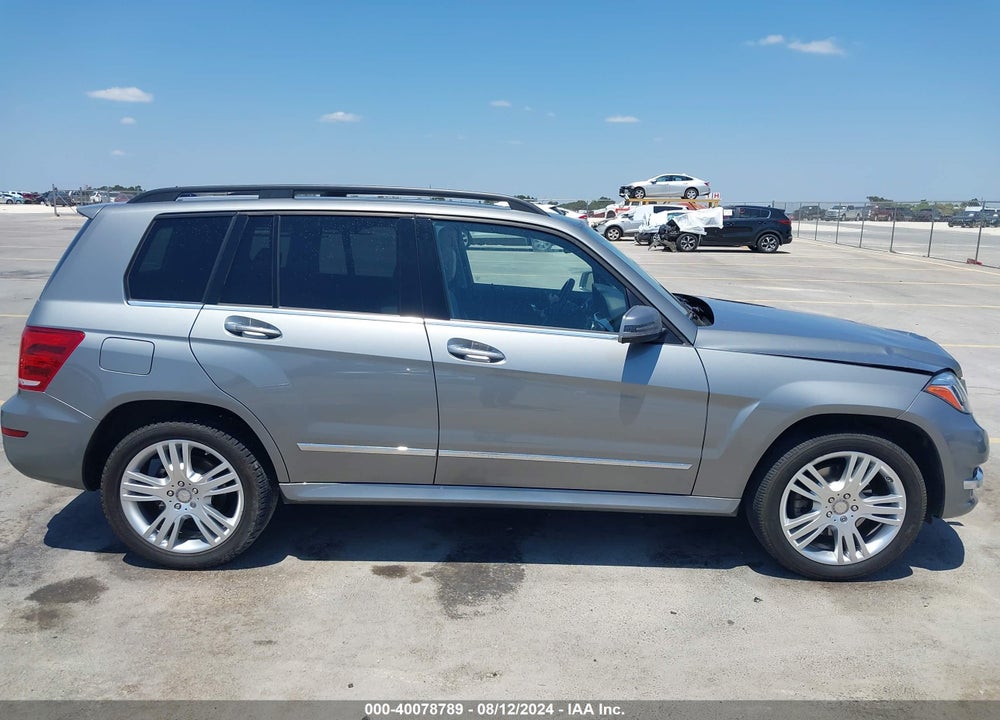 2014 MERCEDES-BENZ GLK 350 VIN: WDCGG5HBXEG311229