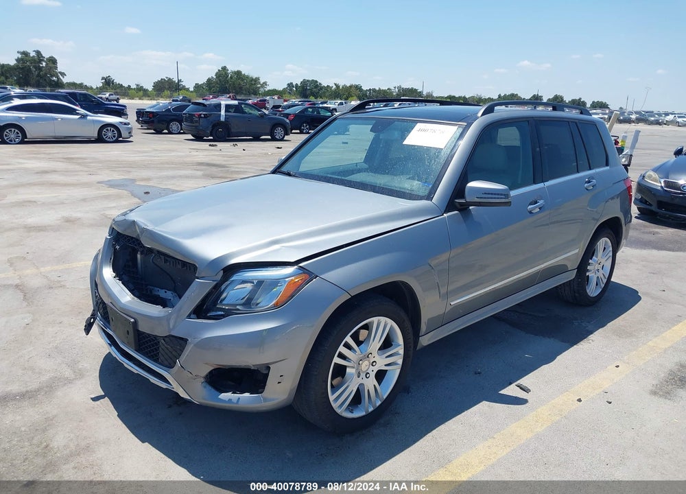 2014 MERCEDES-BENZ GLK 350 VIN: WDCGG5HBXEG311229