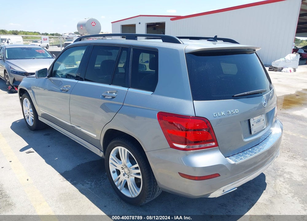 2014 MERCEDES-BENZ GLK 350 VIN: WDCGG5HBXEG311229