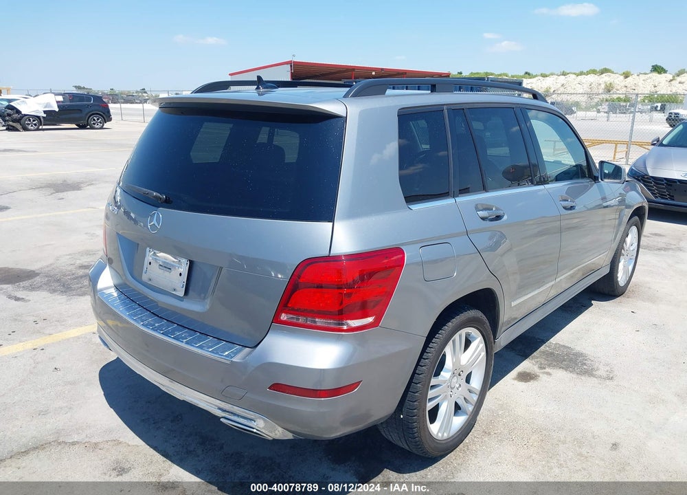2014 MERCEDES-BENZ GLK 350 VIN: WDCGG5HBXEG311229