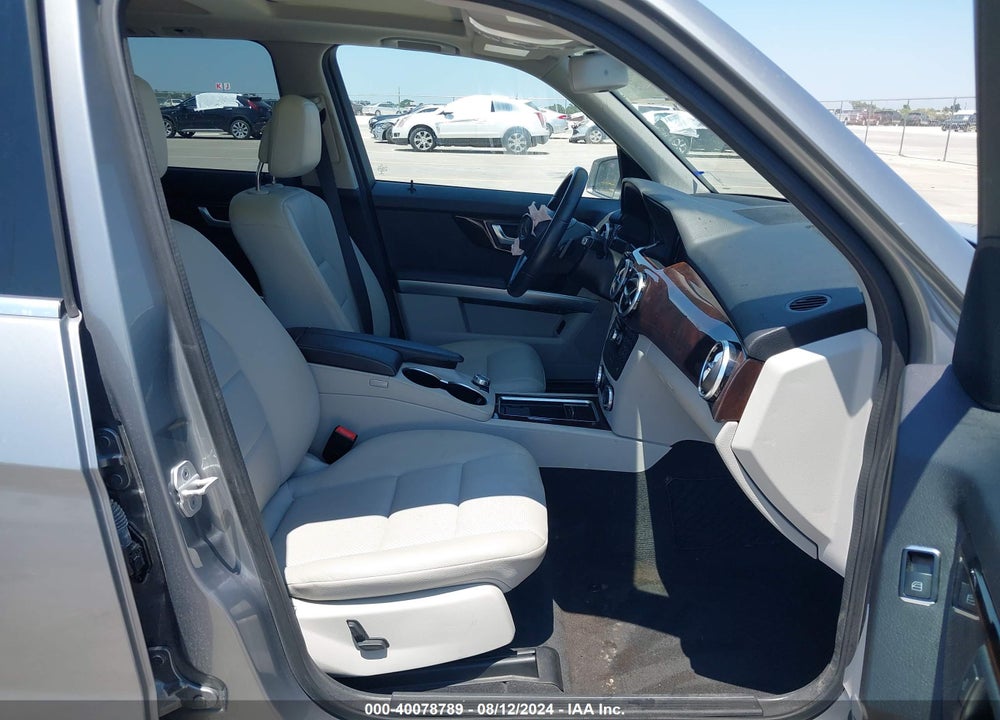 2014 MERCEDES-BENZ GLK 350 VIN: WDCGG5HBXEG311229