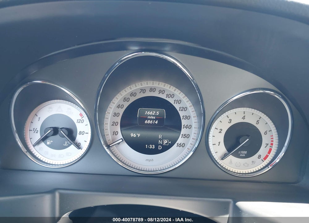 2014 MERCEDES-BENZ GLK 350 VIN: WDCGG5HBXEG311229