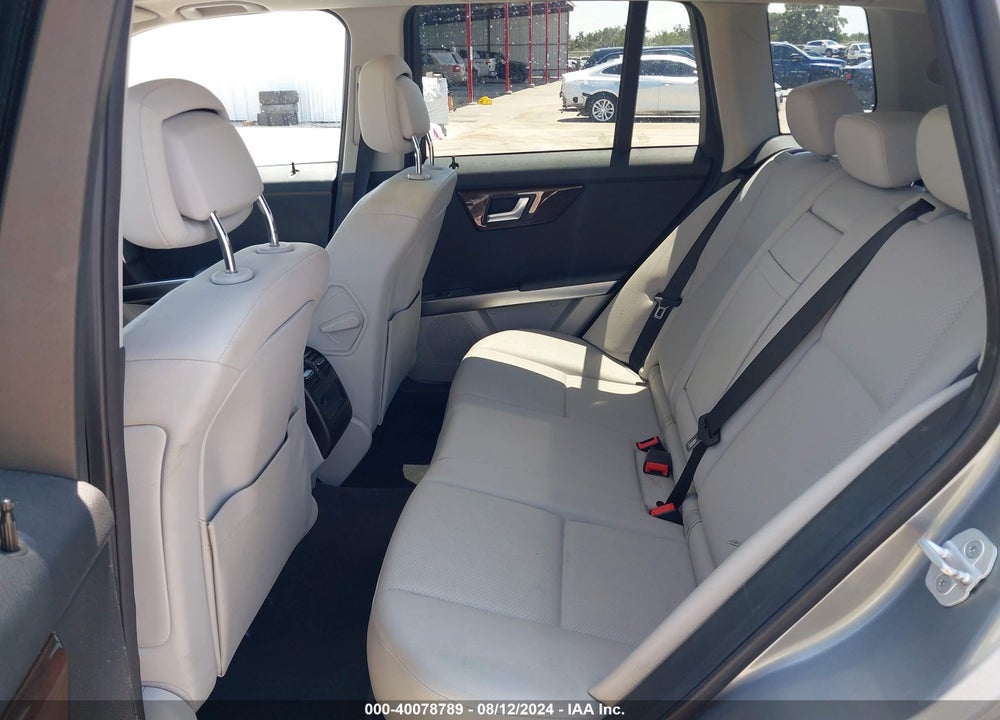 2014 MERCEDES-BENZ GLK 350 VIN: WDCGG5HBXEG311229