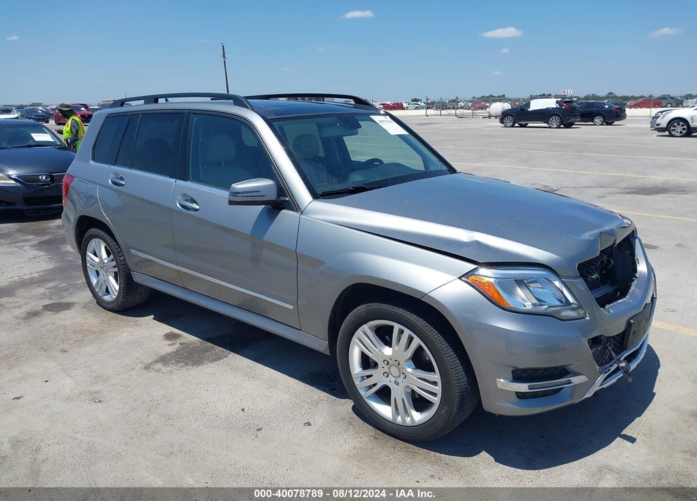 2014 MERCEDES-BENZ GLK 350 VIN: WDCGG5HBXEG311229