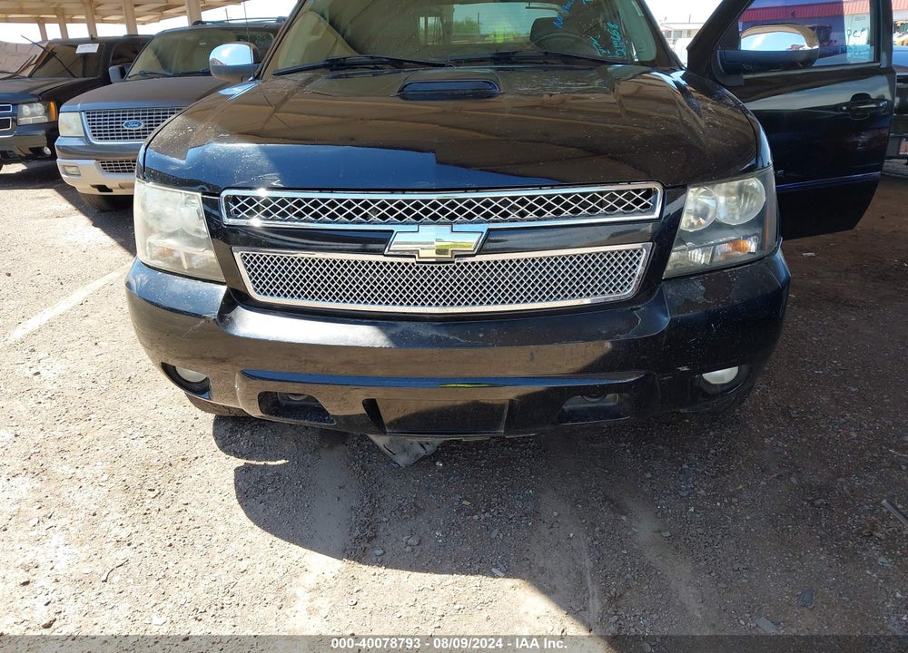 2007 CHEVROLET AVALANCHE 1500 LTZ VIN: 3GNFK12327G219668