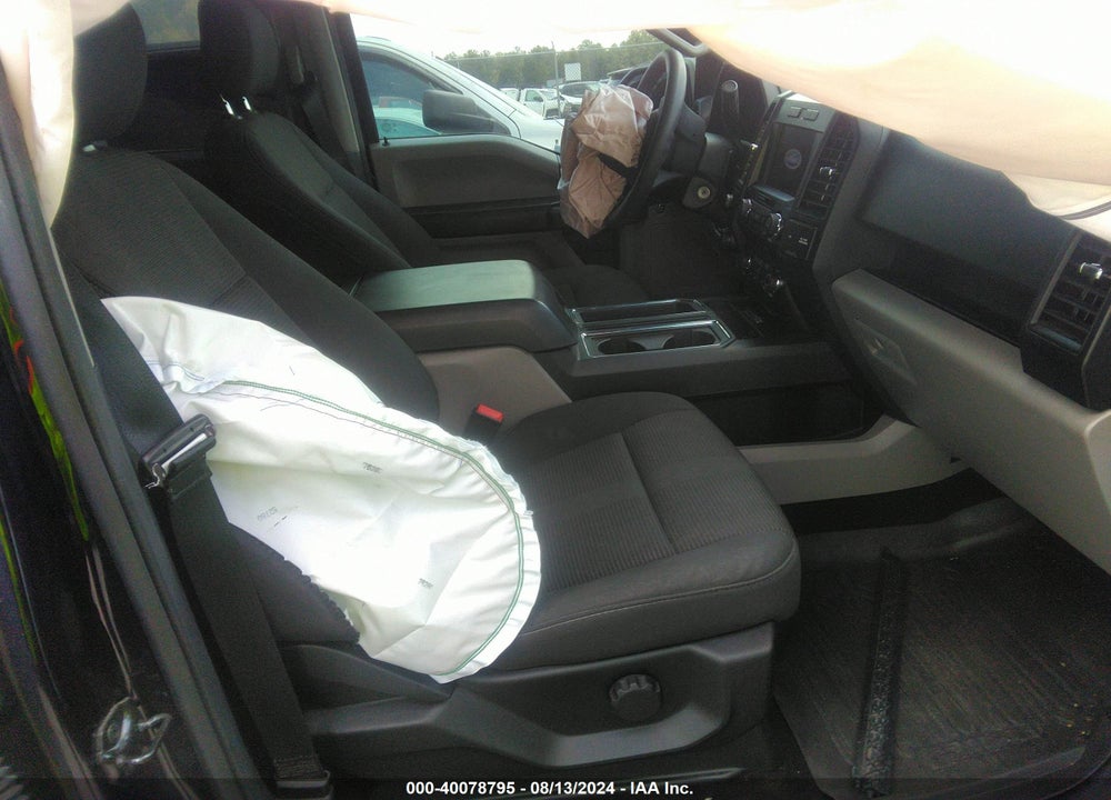 2019 FORD F-150 XL VIN: 1FTEW1E58KKD68772