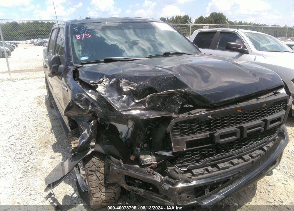2019 FORD F-150 XL VIN: 1FTEW1E58KKD68772