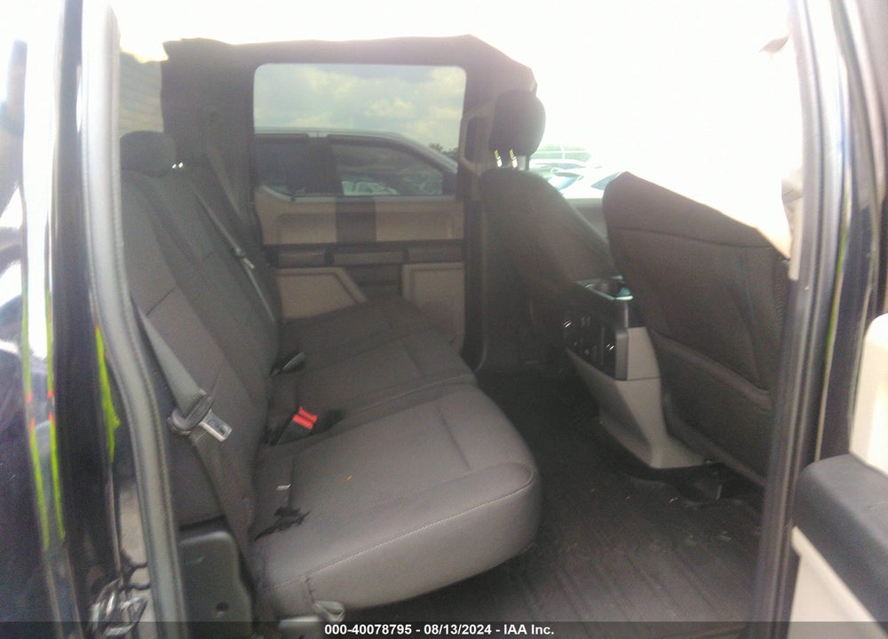 2019 FORD F-150 XL VIN: 1FTEW1E58KKD68772