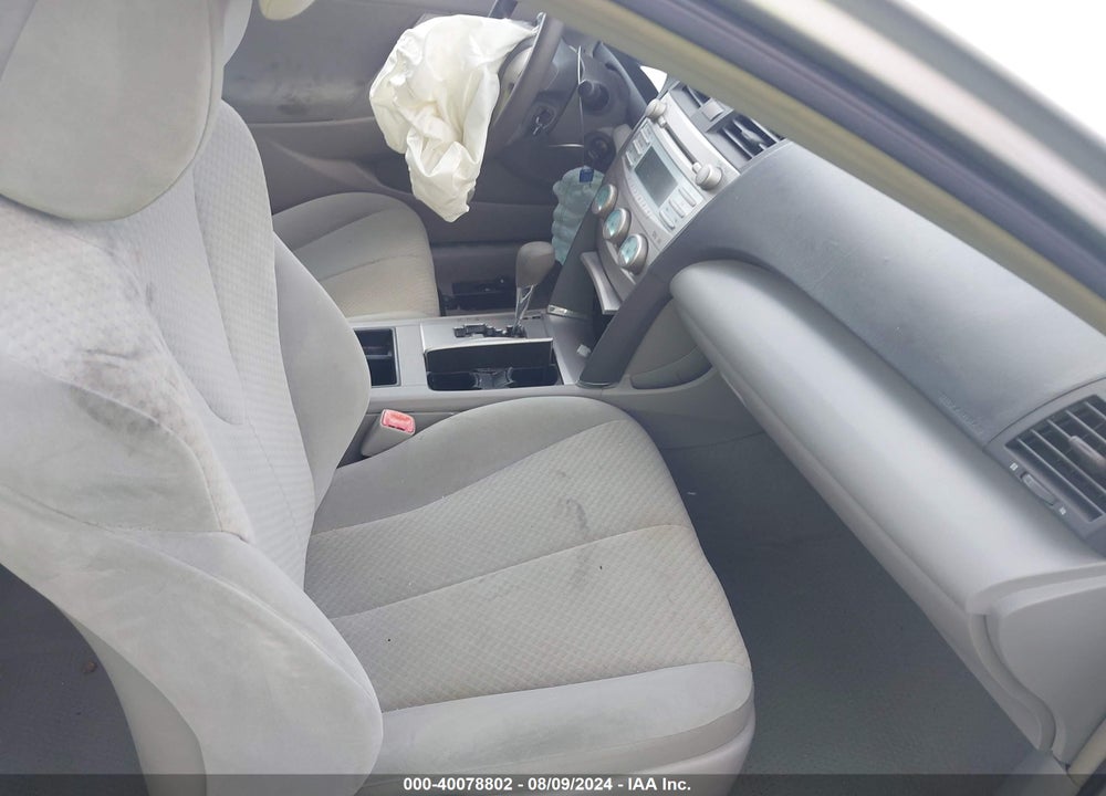 2008 TOYOTA CAMRY VIN: 4T1BE46K38U737297
