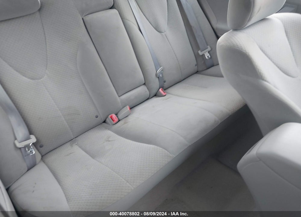 2008 TOYOTA CAMRY VIN: 4T1BE46K38U737297