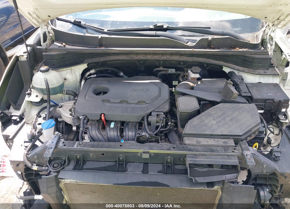 2019 KIA SPORTAGE LX VIN: KNDPM3AC2K7621795