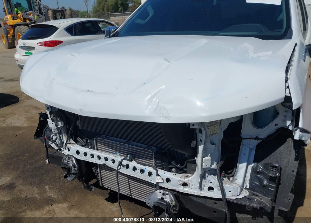 2022 CHEVROLET SILVERADO 1500 2WD  SHORT BED LT/2WD  STANDARD BED LT VIN: 3GCPACEK0NG530026