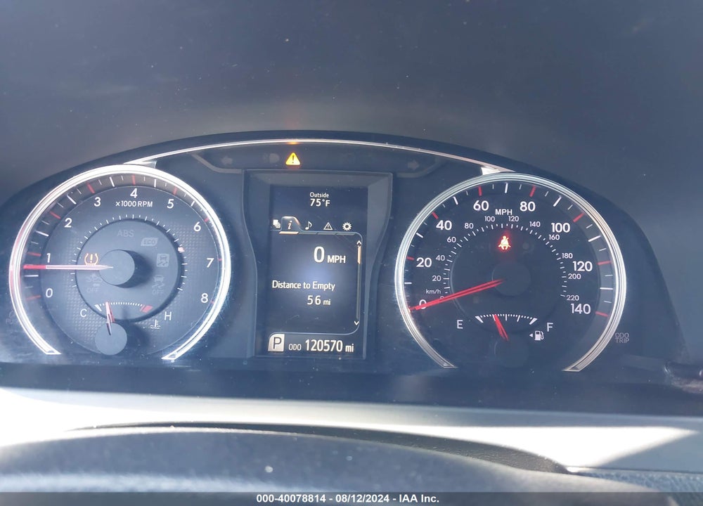2017 TOYOTA CAMRY XSE V6 VIN: 4T1BK1FK3HU031339