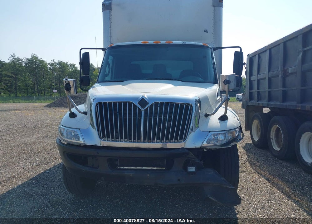 2010 INTERNATIONAL 4000 4300 VIN: 1HTMMAAL8AH213997