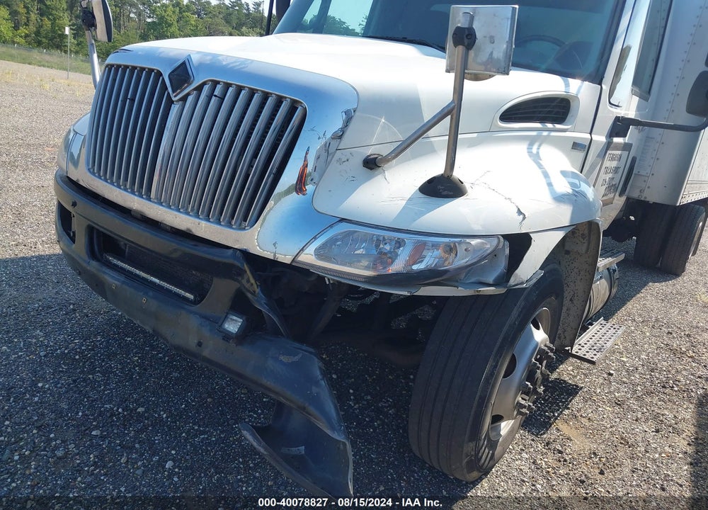 2010 INTERNATIONAL 4000 4300 VIN: 1HTMMAAL8AH213997