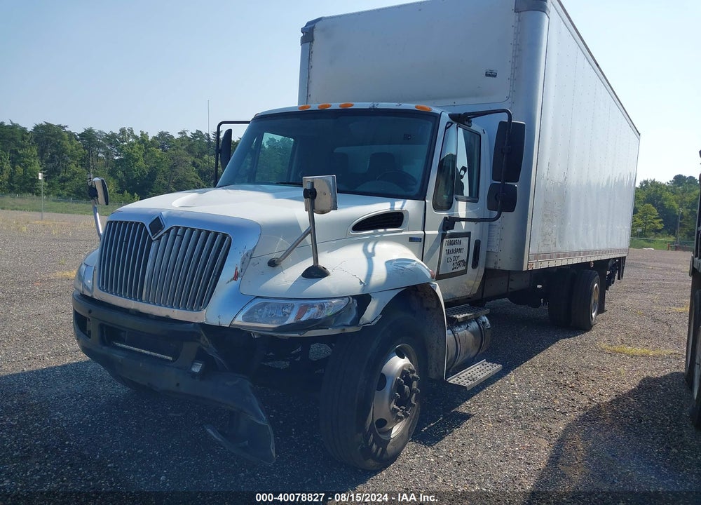 2010 INTERNATIONAL 4000 4300 VIN: 1HTMMAAL8AH213997