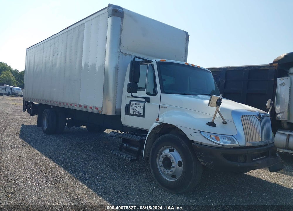 2010 INTERNATIONAL 4000 4300 VIN: 1HTMMAAL8AH213997