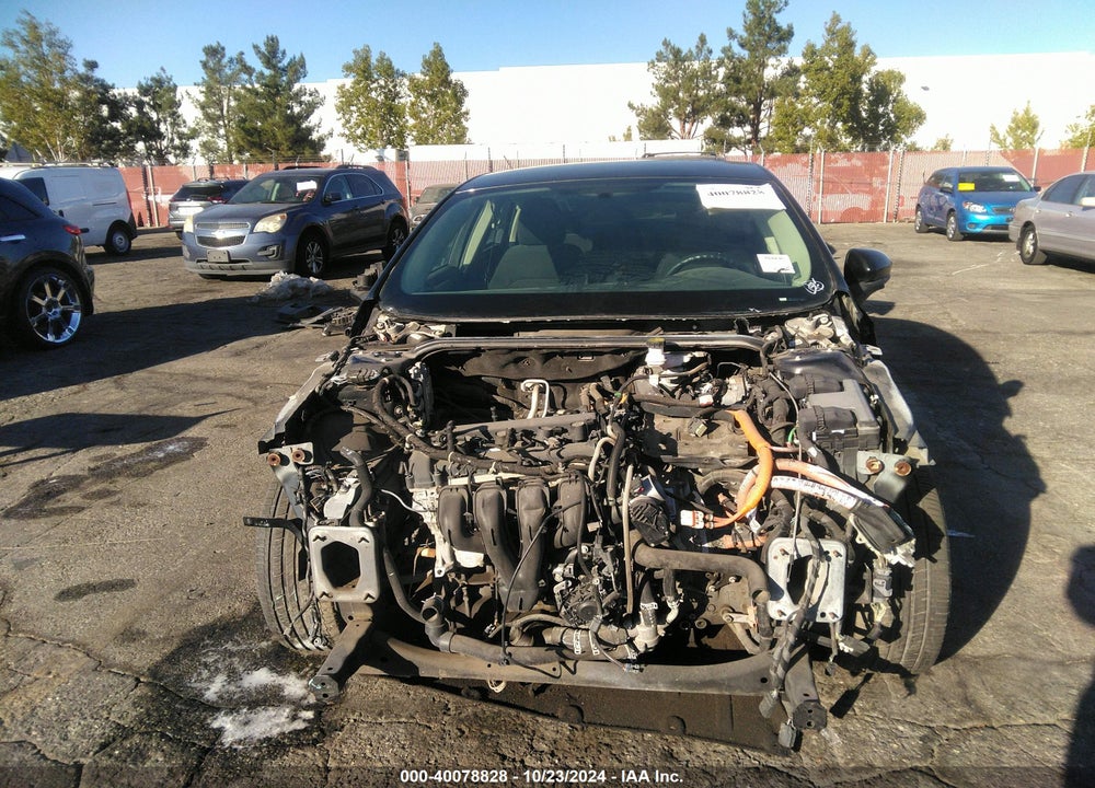 2017 FORD FUSION VIN: 3FA6P0LU7HR358573