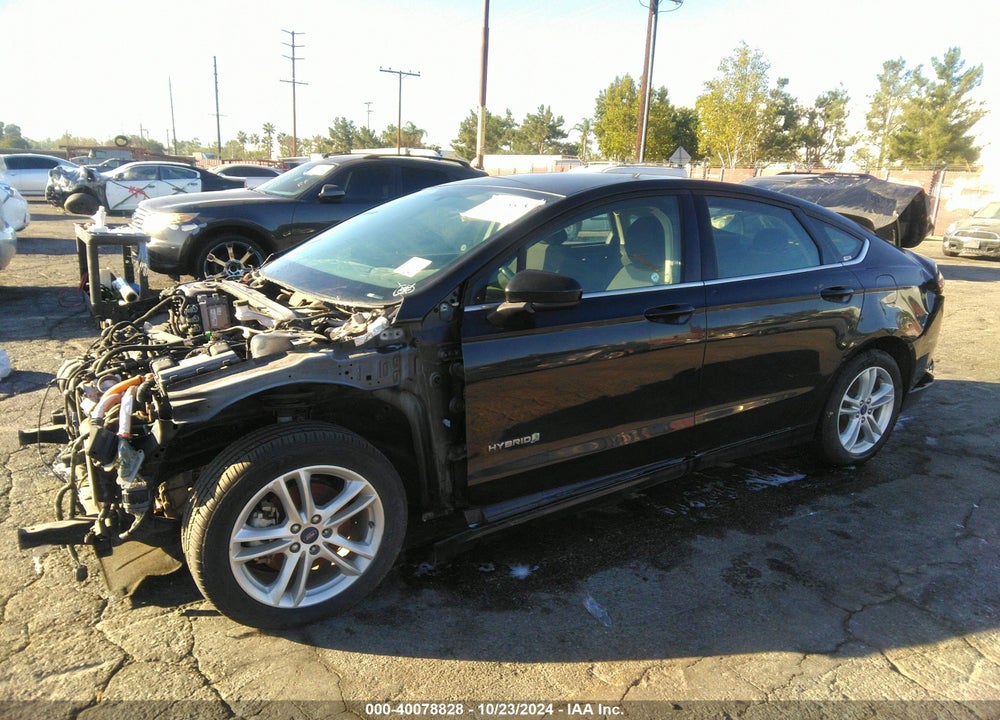 2017 FORD FUSION VIN: 3FA6P0LU7HR358573