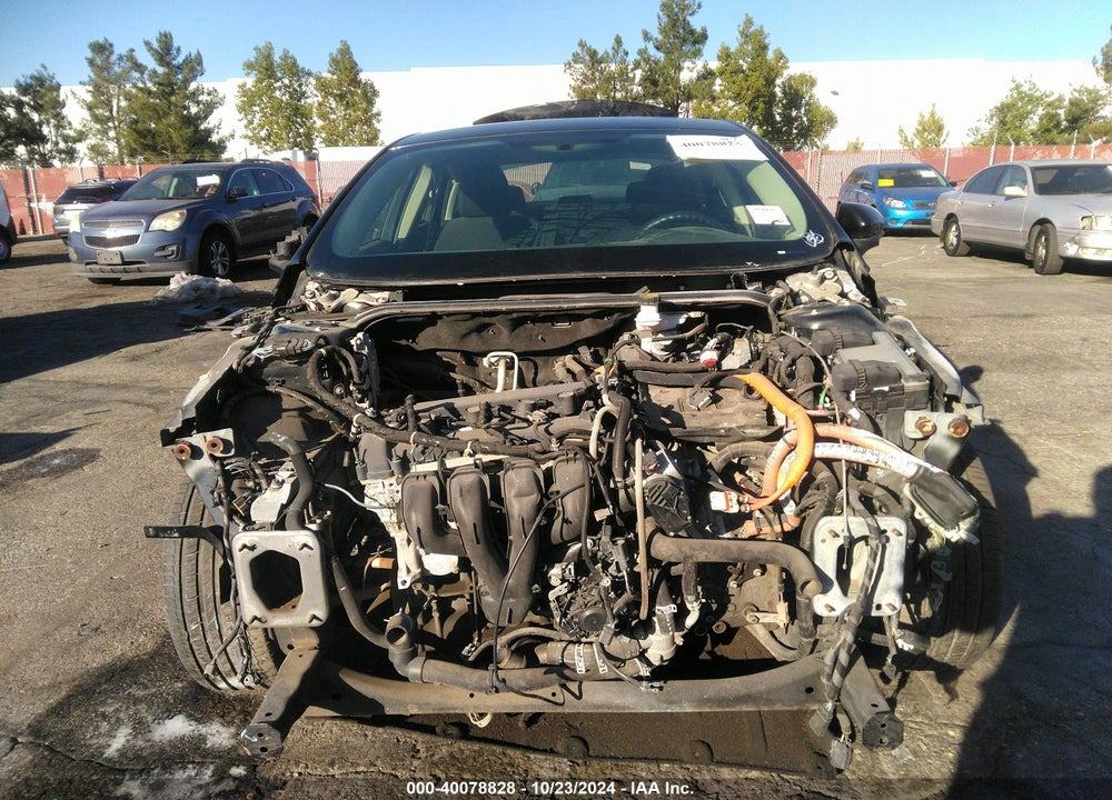 2017 FORD FUSION VIN: 3FA6P0LU7HR358573