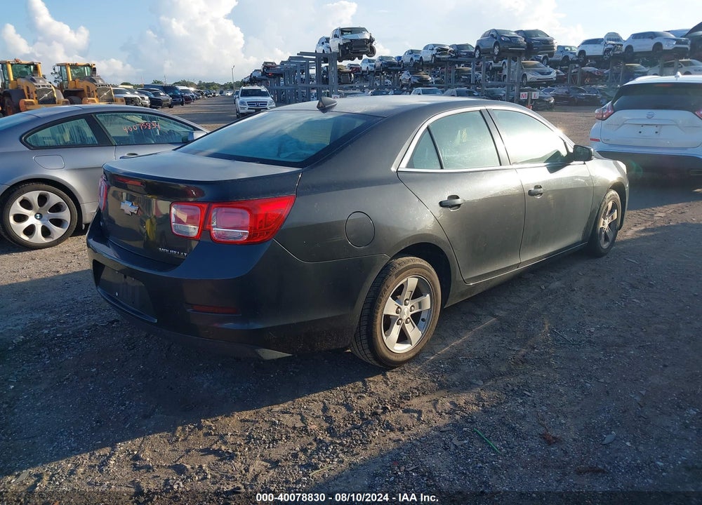 2014 CHEVROLET MALIBU 1LT VIN: 1G11C5SL4EF212719