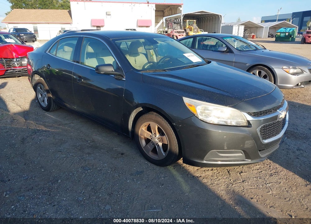 2014 CHEVROLET MALIBU 1LT VIN: 1G11C5SL4EF212719