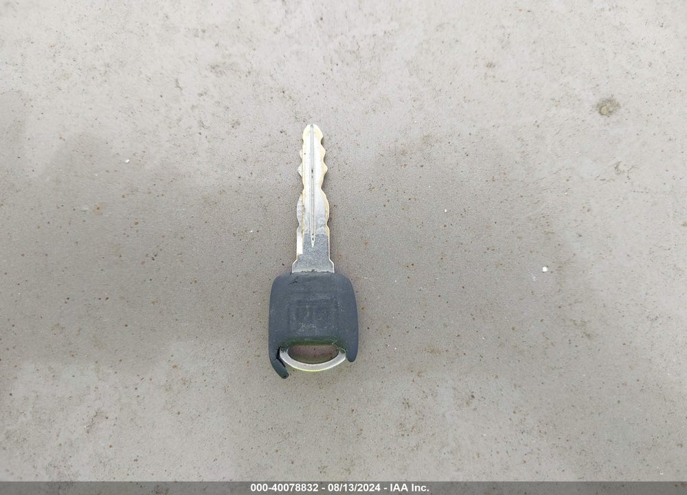 2006 BUICK TERRAZA CXL VIN: 5GADV33L46D142137