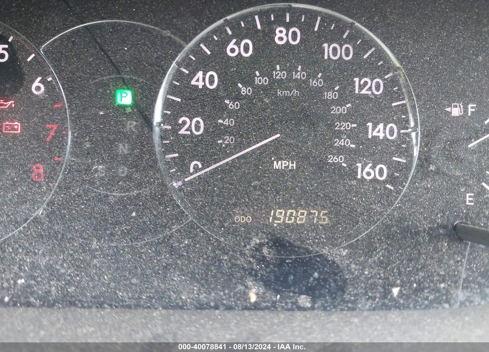 2006 TOYOTA AVALON XLS VIN: 4T1BK36BX6U103680