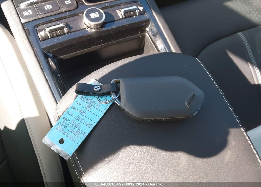 2025 KIA K5 GT LINE VIN: KNAG64J70S5285401