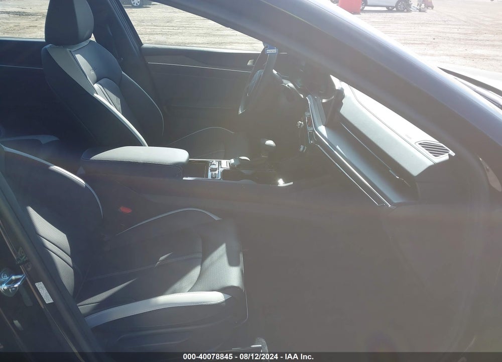2025 KIA K5 GT LINE VIN: KNAG64J70S5285401
