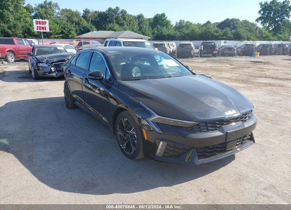 2025 KIA K5 GT LINE VIN: KNAG64J70S5285401