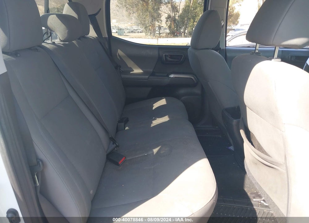 2017 TOYOTA TACOMA SR5 VIN: 5TFAX5GN2HX091600