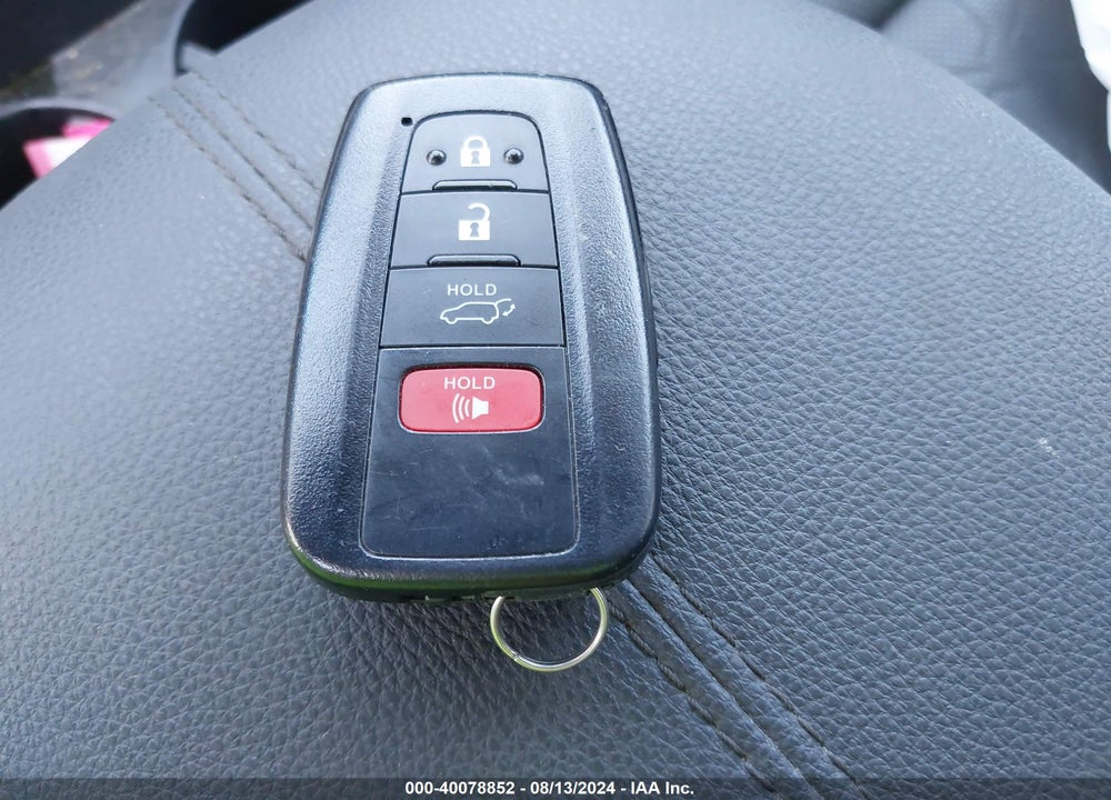 2019 TOYOTA RAV4 ADVENTURE VIN: 2T3J1RFV2KW042743