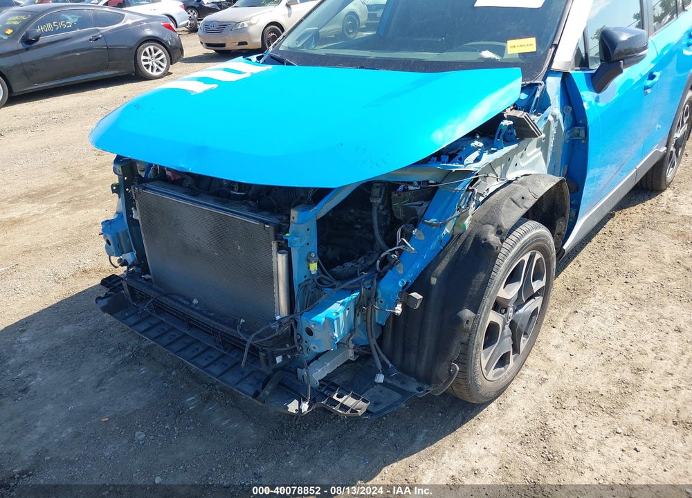 2019 TOYOTA RAV4 ADVENTURE VIN: 2T3J1RFV2KW042743