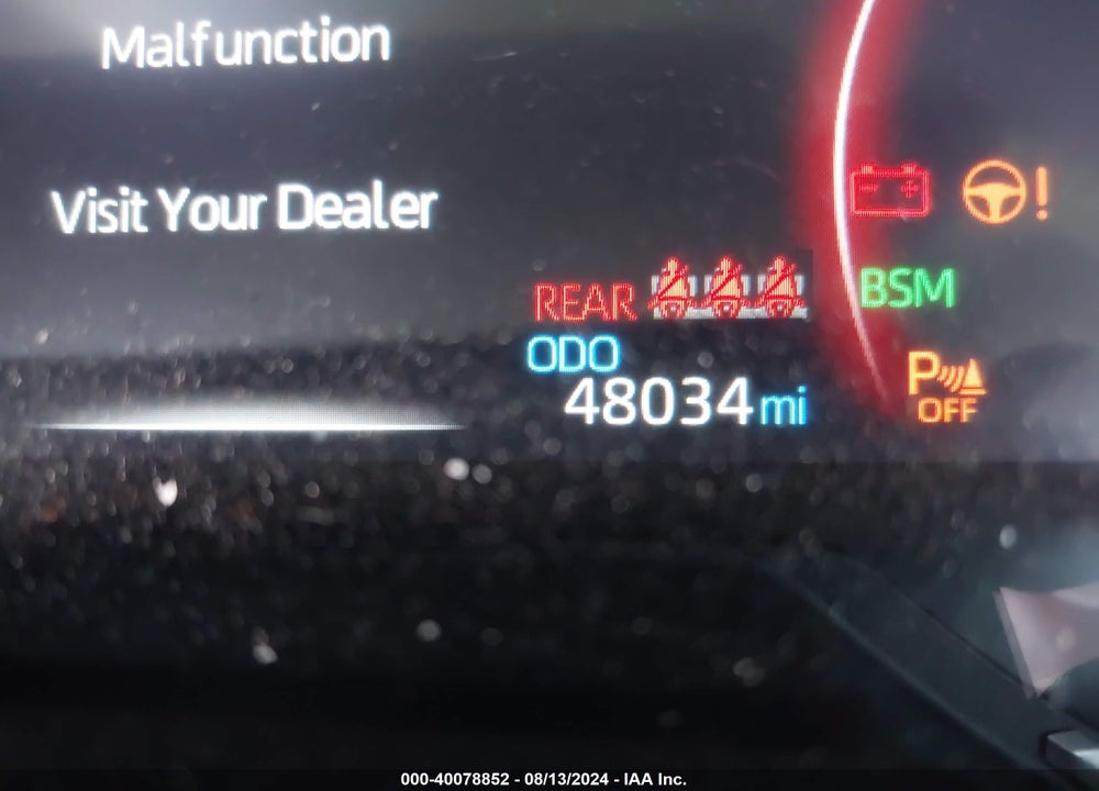 2019 TOYOTA RAV4 ADVENTURE VIN: 2T3J1RFV2KW042743