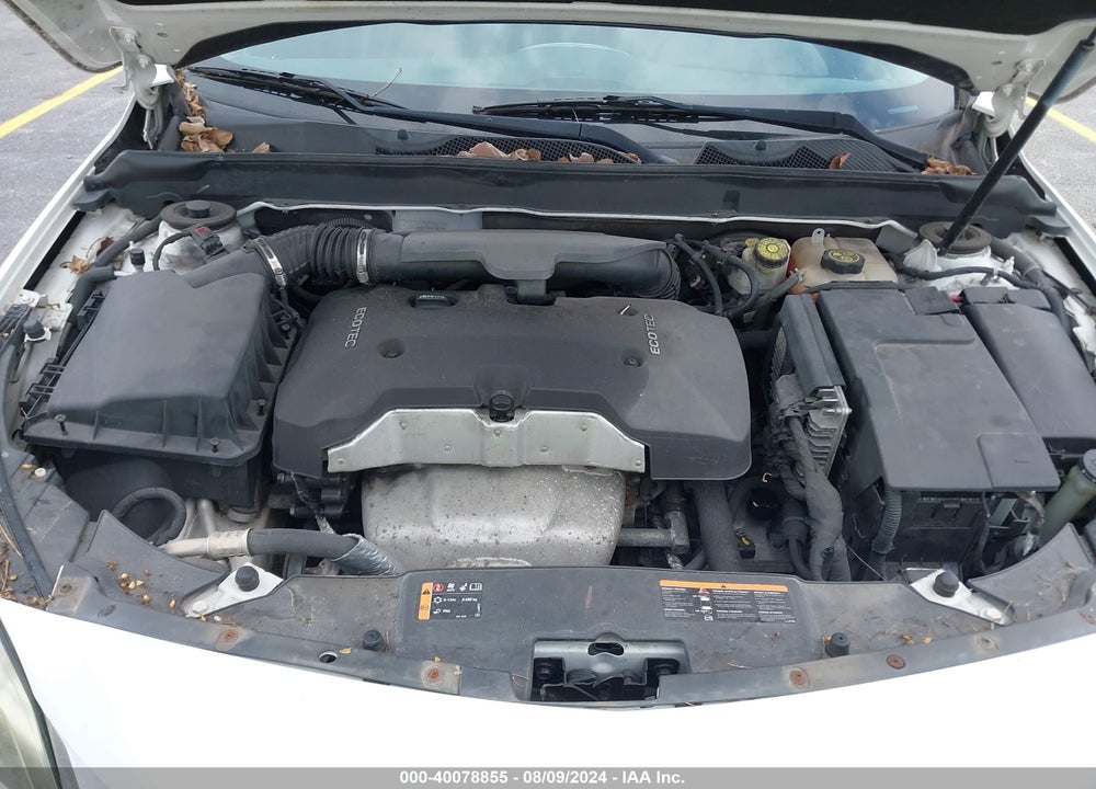 2015 CHEVROLET IMPALA 1LT VIN: 1G11X5SL3FF235703