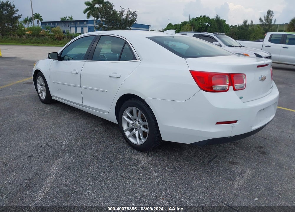 2015 CHEVROLET IMPALA 1LT VIN: 1G11X5SL3FF235703